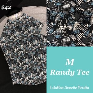 LulaRoe Disney Randy
